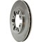 Centric Parts Standard Brake Rotor, 121.42024 121.42024 - alternate 2